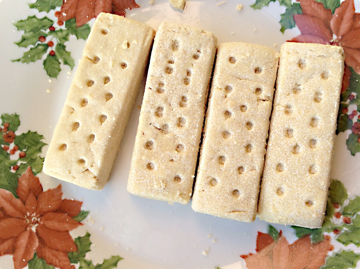 Shortbread Facts and Recipes: A Traditional Christmas Treat | Delishably