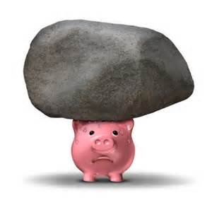 Financial problems play a role in probation/supervised release.