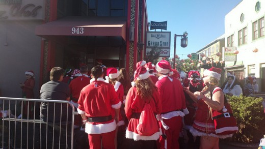 Santacon Los Angeles, 2013
