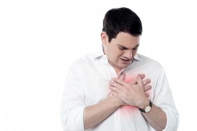 Stress Increases Heart Problems