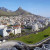Aerial view on Sea Point, Cape Town, South Africa 