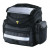 A handlebar bag from Topeak that we went with. It is cheaper than the Ortlieb and essentially performs the same job. A handlebar bag from Topeak that we went with. It is cheaper than the Ortlieb and essentially performs the same job.