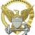 Coast Guard Command Afloat insignia pin Coast Guard Command Afloat insignia pin