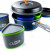 GSI Outdoors Bugaboo Backpacker Cook-set is light and has held up as best that a camping cookware set can when used three times a day for 4 months. GSI Outdoors Bugaboo Backpacker Cook-set is light and has held up as best that a camping cookware set can when used three times a day for 4 months.