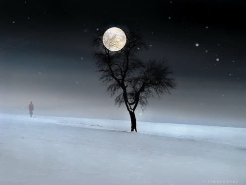 The Cold Moon.