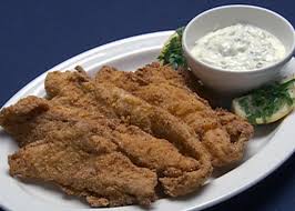 Southern Fried Catfish made out of filets from just caught catfish can be so very delicious. I love to serve homemade tartar sauce with my southern fried catfish just like in the photo. Oh man its so delicious. 