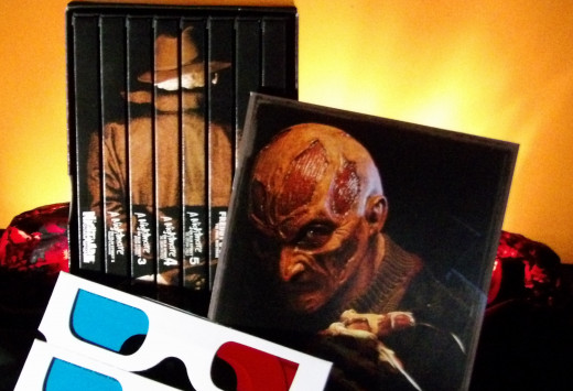 I really enjoy my set, obviously. A great gift for any fan of the original series. 