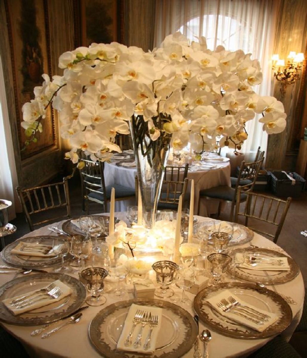 20+ Photos of Wedding Table Décor Ideas | Creative Table ...