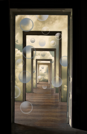 Hypnotic writing opens the door to the unconscious and communicates directly with it