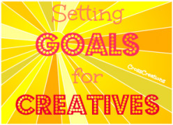Creative Goal Setting
