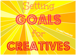 Creative Goal Setting | hubpages