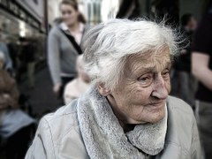 the elderly?
