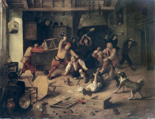 Abraham Diepraam [Public domain], via Wikimedia Commons