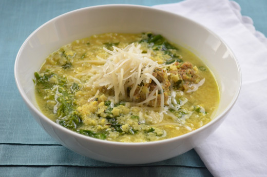 Believe me when you taste my healthy version of this Italian wedding soup the next time you try to make it this will be your go to recipe.