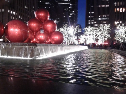 NY Lights