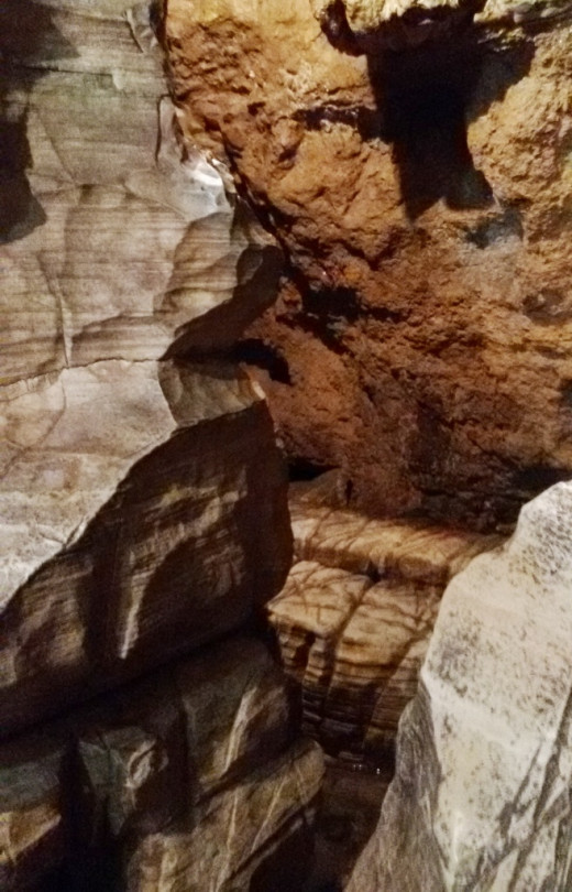 Inside the Cave No. 2