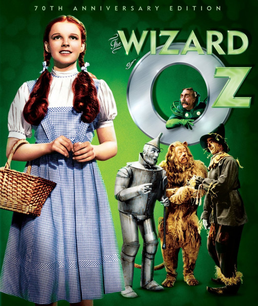 The Wizard of Oz