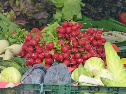 Eat More Fruits & Vegetables