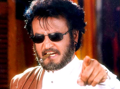 Rajinikanth in Padayppa