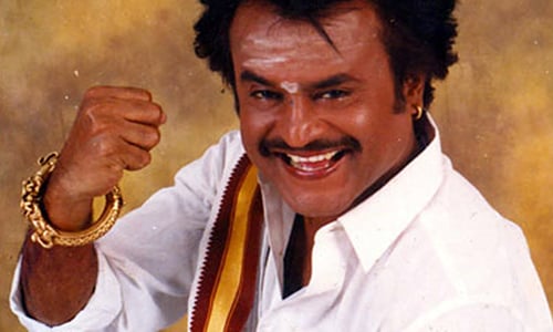 Rajinikanth in Muthu