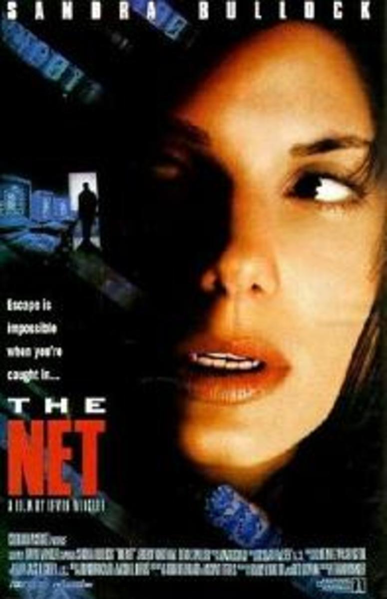 The Net Theatrical release poster