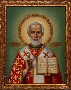The Man Behind the Myth: The Legend of St. Nicholas