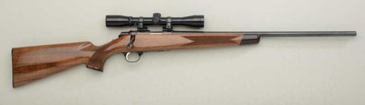Browning A-Bolt Action .22 Magnum Rifle