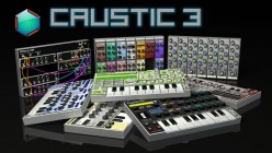 Caustic 3 - A Music App for your Phone or Tablet