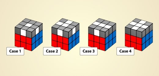  Rubik s Cube Algorithms  List MATH