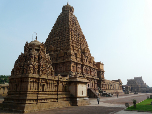 Big Temple of Thanjavur