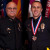 Officer Mark Rine on right. Officer Mark Rine on right.