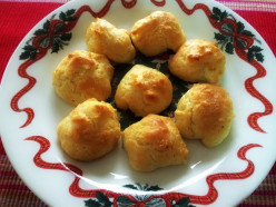 Homemade Biscuits - 6 Easy Steps