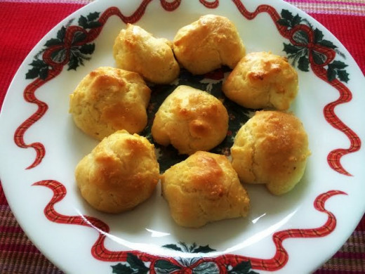 Homemade Biscuits
