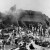 Marine Headquarters after the blast that took place on October 23, 1983, killing 241 American Marines. Marine Headquarters after the blast that took place on October 23, 1983, killing 241 American Marines.