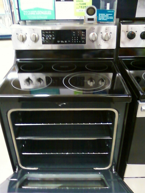 take special care your glass stove top so that you can show it off to all of your friends for many years to come.