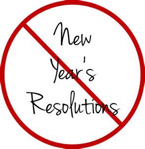 New Year’s Resolution 