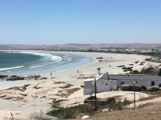 Paternoster, West Coast, South Africa 