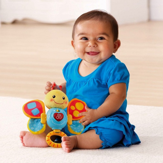 Best Butterfly Toys For Babies And Toddlers