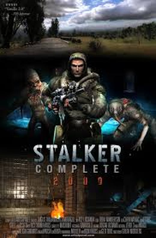 9 Amazing Post- Apocalyptic Games Like STALKER You Must Play | Hubpages