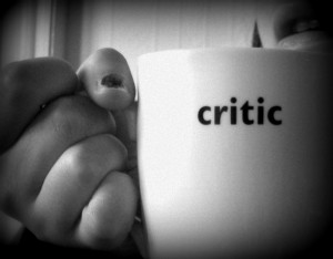 Calm Your Internal Critic