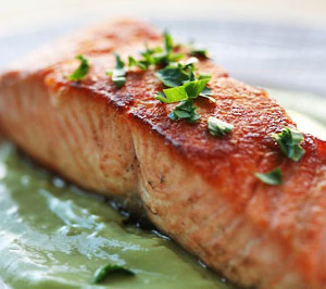 Salmon, Super Food