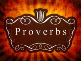 Understanding the Book of Proverbs