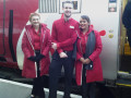 Virgin Trains comes to Shrewsbury UK