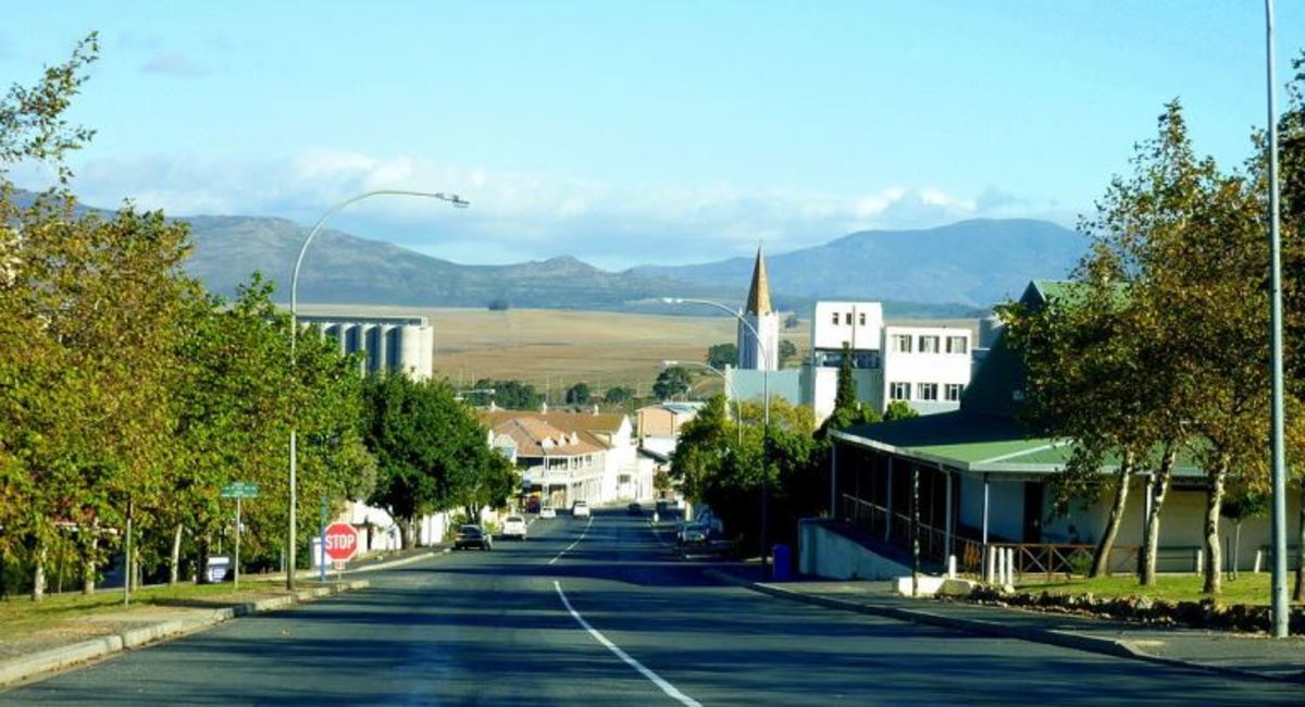 Caledon, Western Cape, South Africa 