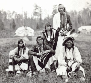 The Chippewa
