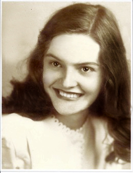 Thank you for also repairing this photo of my sweet Mother, Jackie Lynnley.  It was so cracked before Jackie repaired  it.