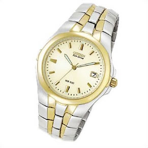 Gold/Chanpagne 2 tone Model BM-0194-53P