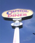 Harrisburg, PA Capitol Diner: Real People, Real Food, Real Good, Real Fun