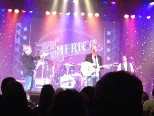 America Concert, 2014
