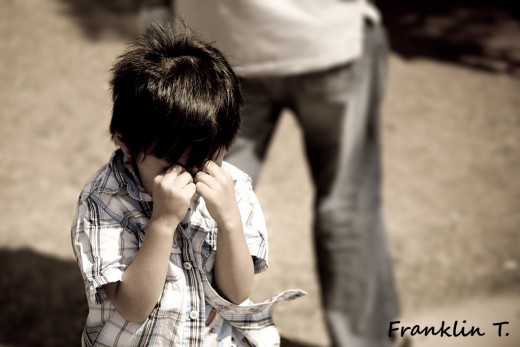 Please do not cry